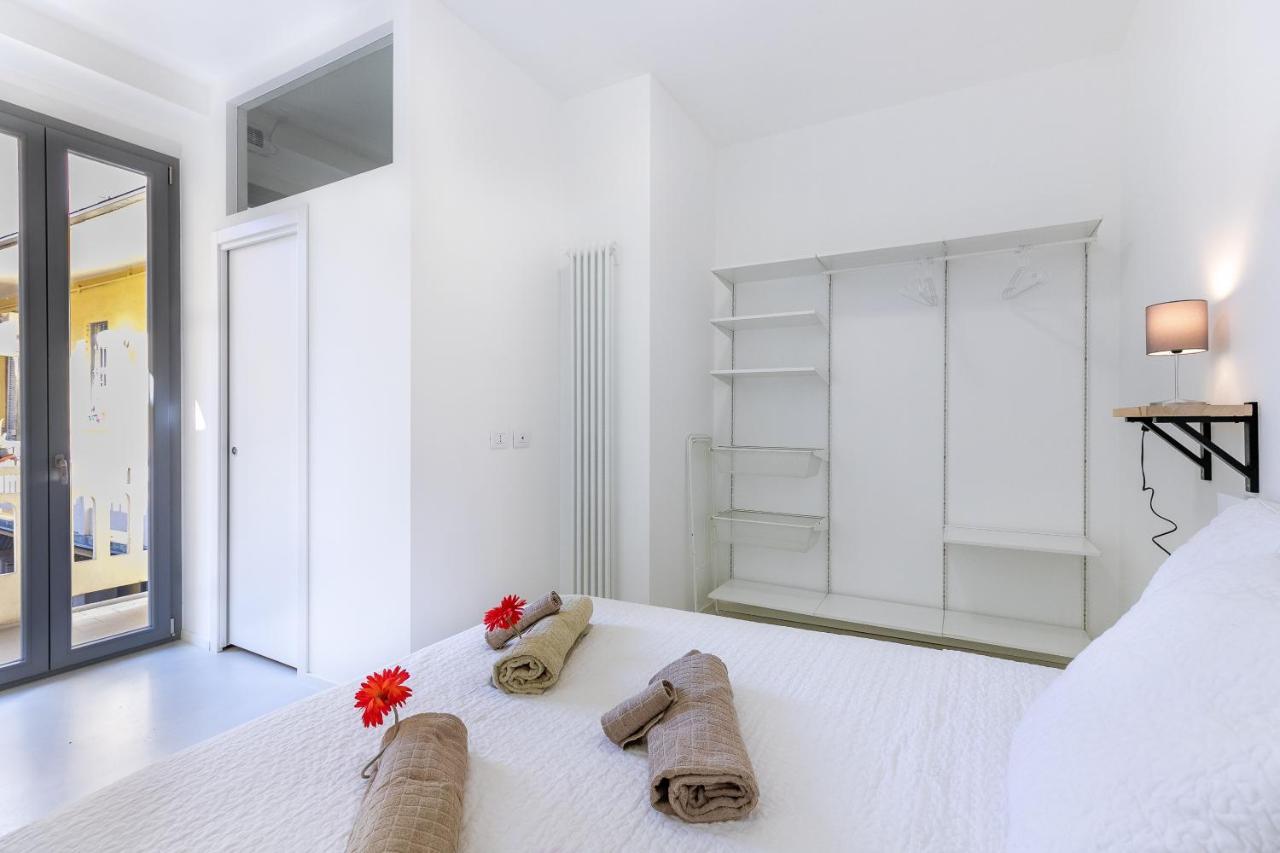 شقة Alessia'S Flat - Sarpi 4 ميلان المظهر الخارجي الصورة