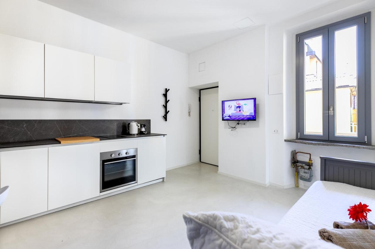 شقة Alessia'S Flat - Sarpi 4 ميلان المظهر الخارجي الصورة