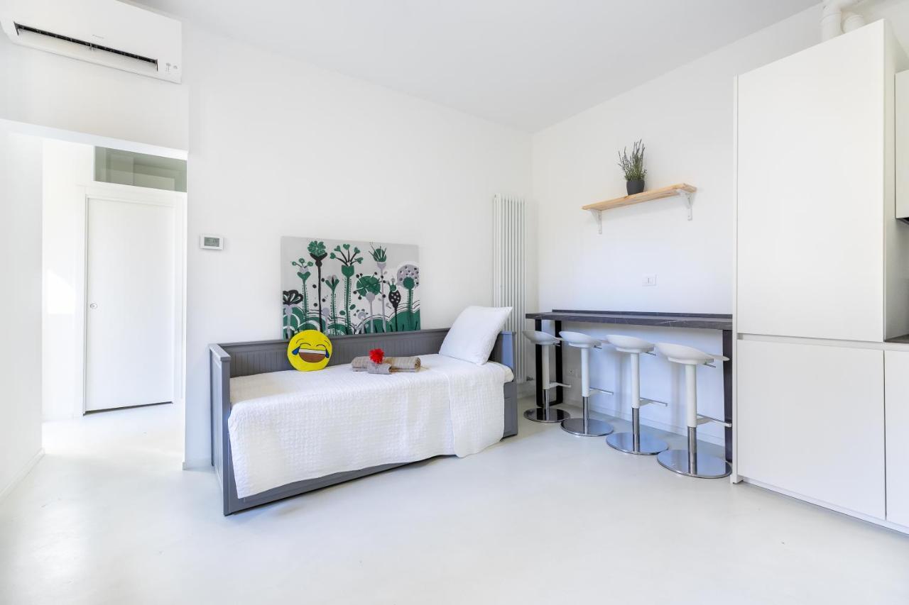 شقة Alessia'S Flat - Sarpi 4 ميلان المظهر الخارجي الصورة